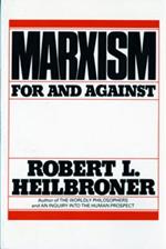 Marxism: For and Against