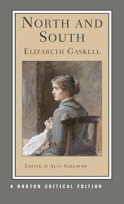 North and South: A Norton Critical Edition - Elizabeth Gaskell - cover