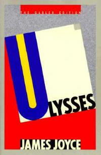 Ulysses (Gabler Edition) - James Joyce - cover