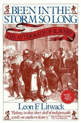Been in the Storm So Long: The Aftermath of Slavery - Leon F. Litwack - cover