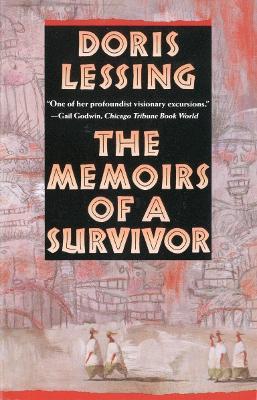 The Memoirs of a Survivor - Doris Lessing - cover