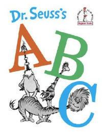 Dr. Seuss's ABC - Dr Seuss - cover