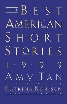 The Best American Short Stories - cover