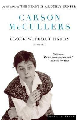 Clock without Hands - Carson McCullers - cover