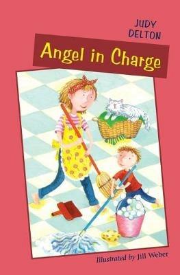 Angel in Charge - Judy Delton - cover