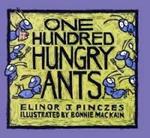 One Hundred Hungry Ants