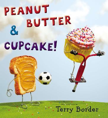 Peanut Butter & Cupcake - Terry Border - cover