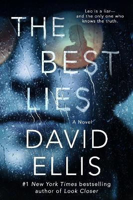 The Best Lies - David Ellis - cover