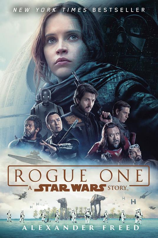 Rogue One: A Star Wars Story