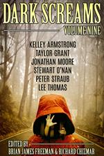 Dark Screams: Volume Nine