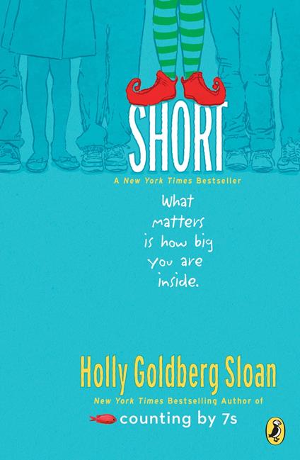 Short - Holly Goldberg Sloan - ebook