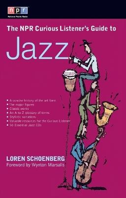 Npr Cur Listeners Guide Jazz - Loren Schoenberg - cover