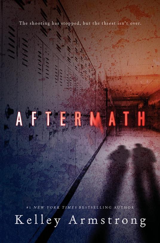Aftermath - Kelley Armstrong - ebook