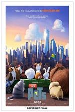 The Secret Life of Pets: The Junior Novelization