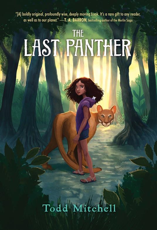 The Last Panther - Todd Mitchell - ebook