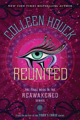 Reunited - Colleen Houck - cover