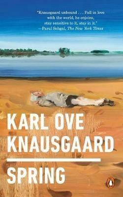 Spring - Karl Ove Knausgaard - cover