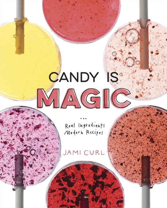 Candy Is Magic