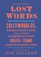 The Little Book of Lost Words: Collywobbles, Snollygosters, and 87 Other Surprisingly Useful Terms Worth Resurrecting