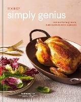 Food52 Simply Genius: Recipes for Beginners, Busy Cooks & Curious People - Kristen Miglore,Amanda Hesser - cover