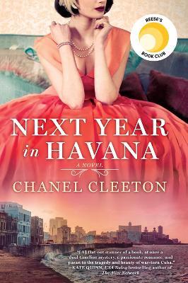 Next Year In Havana - Chanel Cleeton - cover