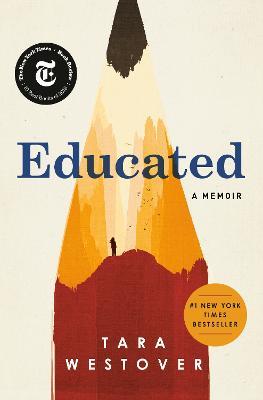 Educated: A Memoir - Tara Westover - cover