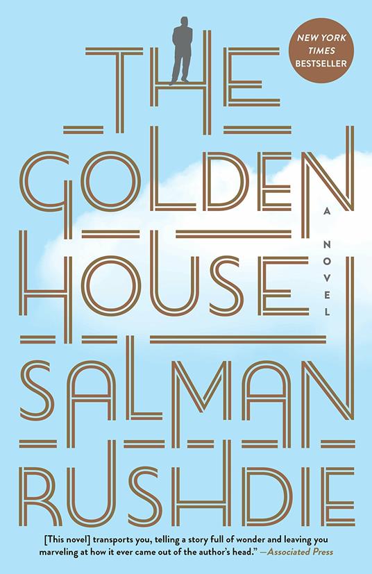 The Golden House: A Novel - Salman Rushdie - 2