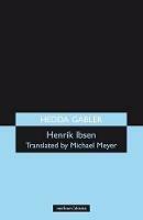 Hedda Gabler - Henrik Ibsen - cover