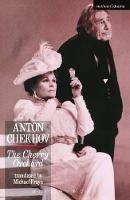 The Cherry Orchard - Anton Chekhov - cover