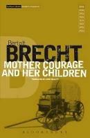 Mother Courage and Her Children - Bertolt Brecht - cover