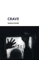 Crave - Sarah Kane - cover