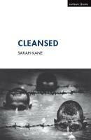 Cleansed - Sarah Kane - cover