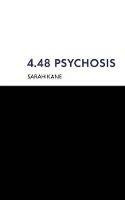 4.48 Psychosis - Sarah Kane - cover