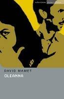 Oleanna - David Mamet - cover