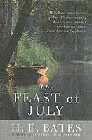 The Feast of July - H. E. Bates - cover
