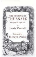 Hunting of the Snark - Mervin Peake - cover