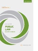 Public Law - The Fundamentals - Elizabeth Kirkbride - cover