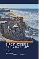 Birds' Modern Insurance Law