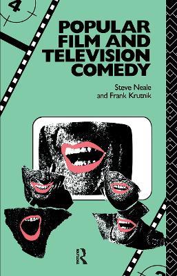 Popular Film and Television Comedy - Frank Krutnik,Steve Neale - cover