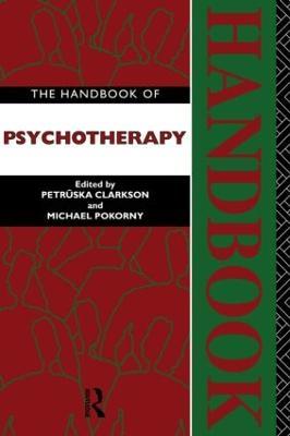 The Handbook of Psychotherapy - cover