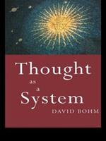 Thought as a System: Second edition