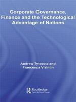 Corporate Governance, Finance and the Technological Advantage of Nations