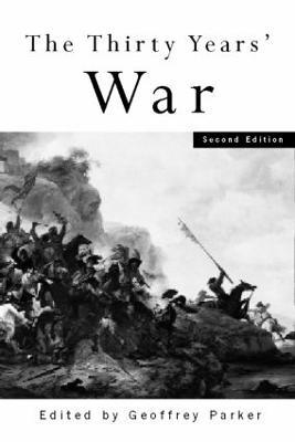 The Thirty Years' War - Geoffrey Parker - cover