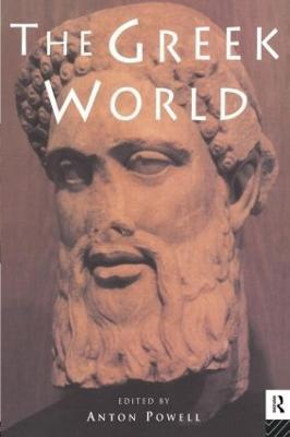 The Greek World - cover