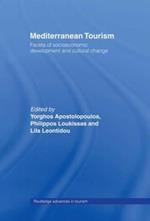 Mediterranean Tourism: Facets of Socioeconomic Development and Cultural Change