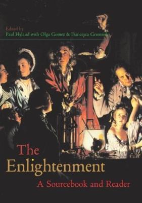 The Enlightenment: A Sourcebook and Reader - cover