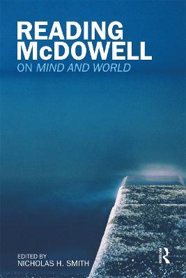 Reading McDowell: On Mind and World - cover