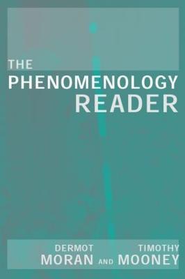 The Phenomenology Reader - cover