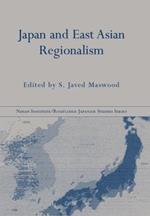 Japan and East Asian Regionalism