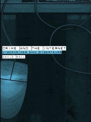 Crime and the Internet - cover